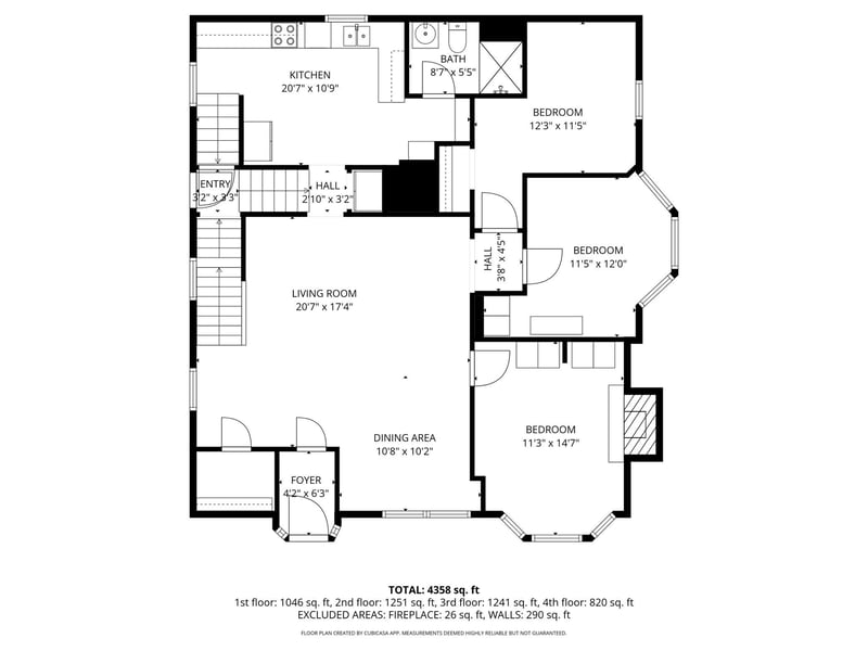 1009 University Ave SE, Minneapolis, MN 55414
