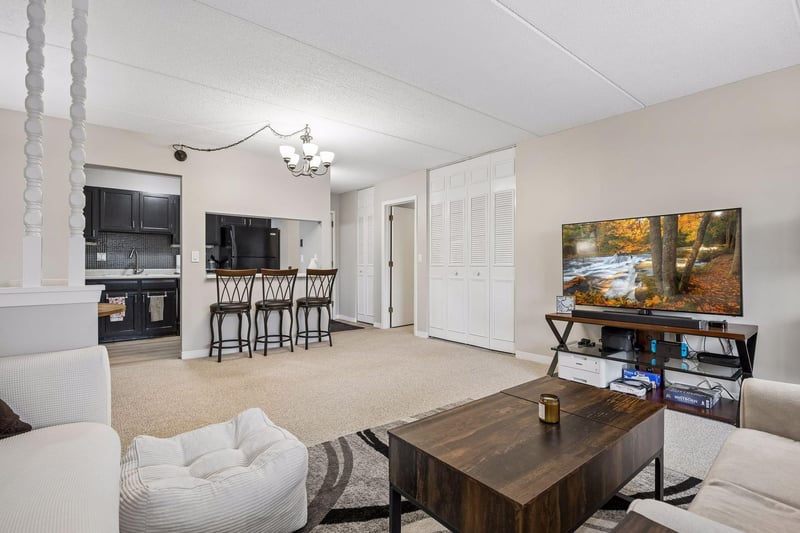 10411 Cedar Lake Rd #515, Hopkins, MN 55305