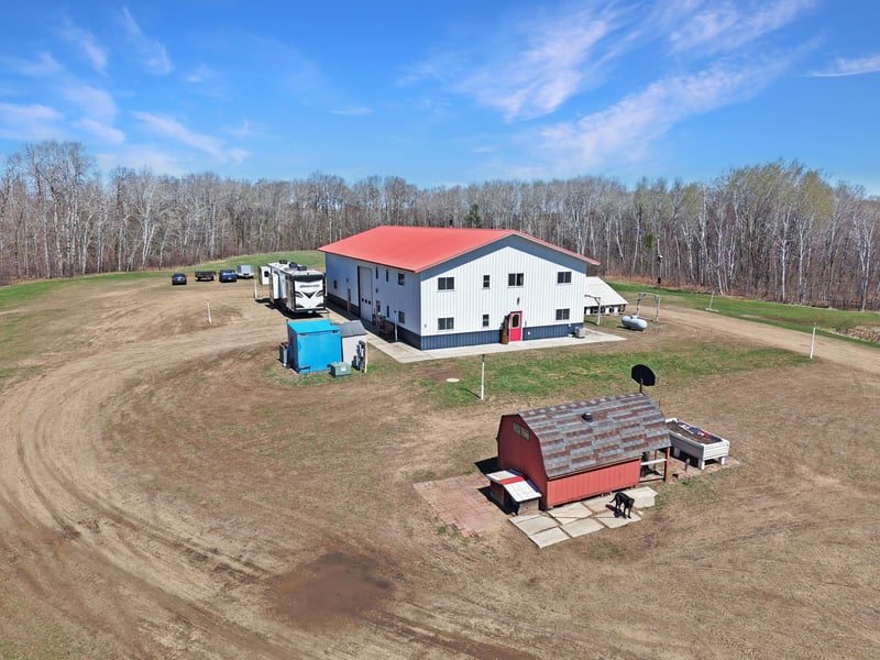 5520 36th St SW, Pine River, MN 56474