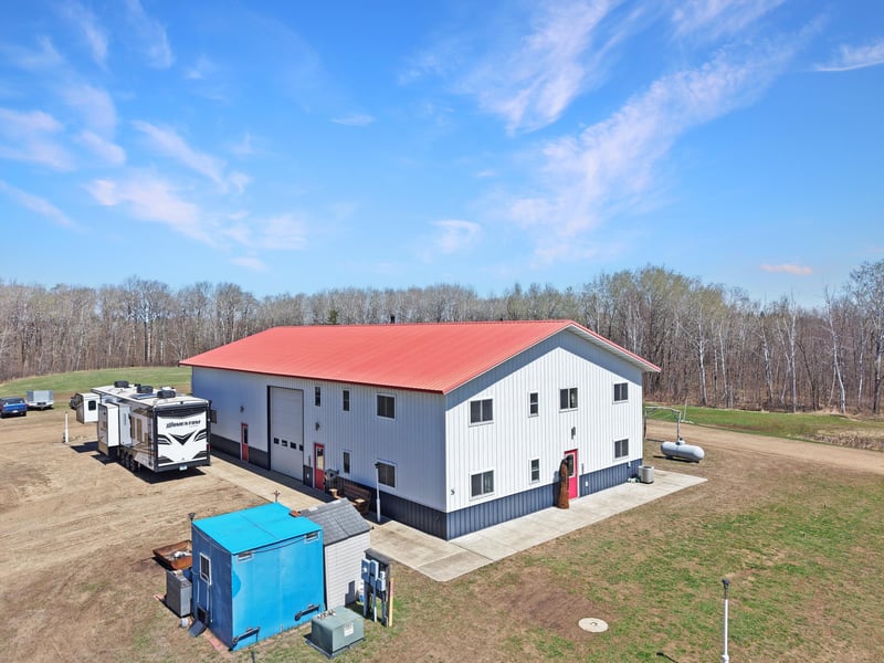 5520 36th St SW, Pine River, MN 56474