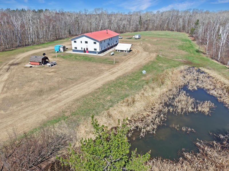 5520 36th St SW, Pine River, MN 56474