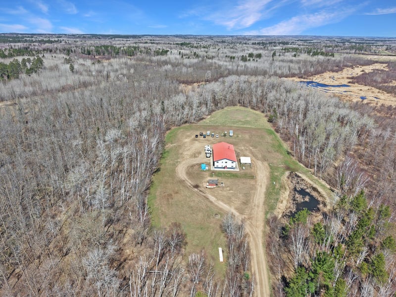 5520 36th St SW, Pine River, MN 56474
