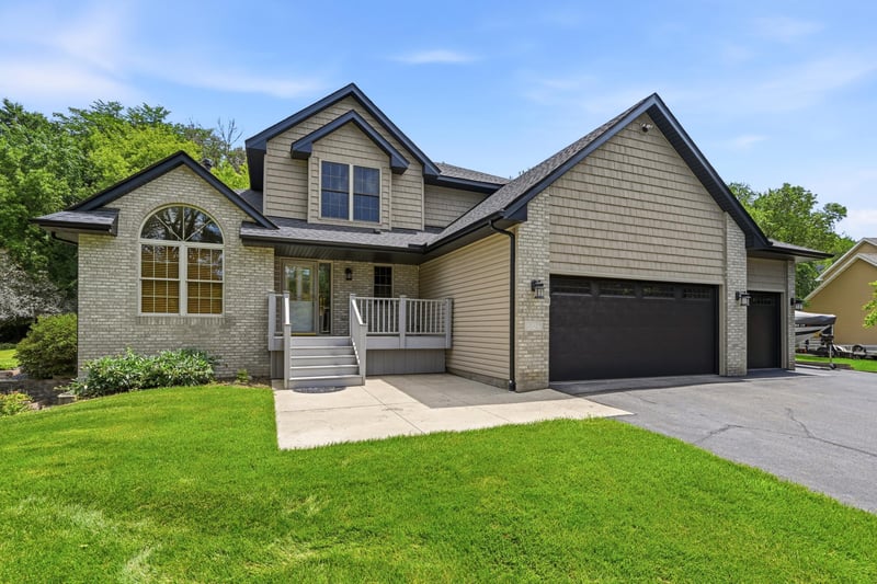 5126 Nelmark Ave NE, Saint Michael, MN 55376