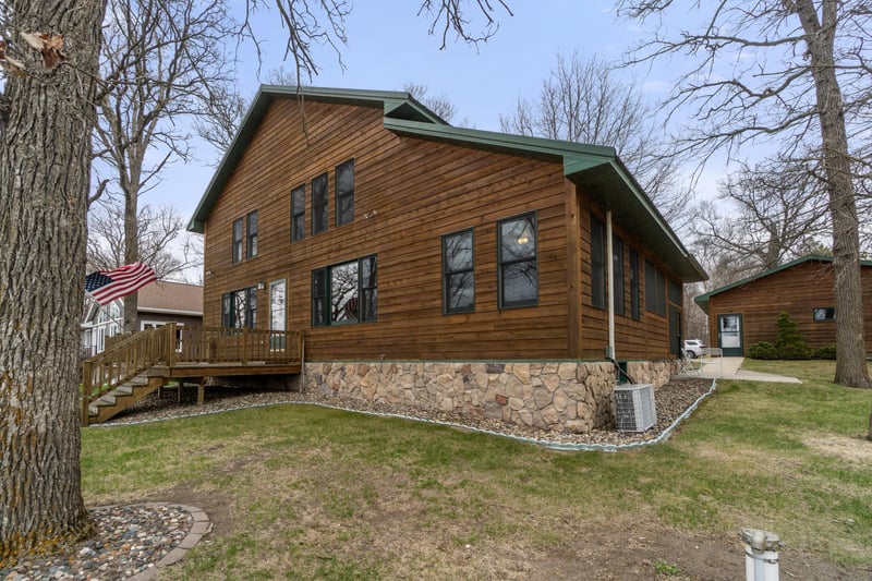 10179 Mounds Point Dr NW, Cass Lake, MN 56633