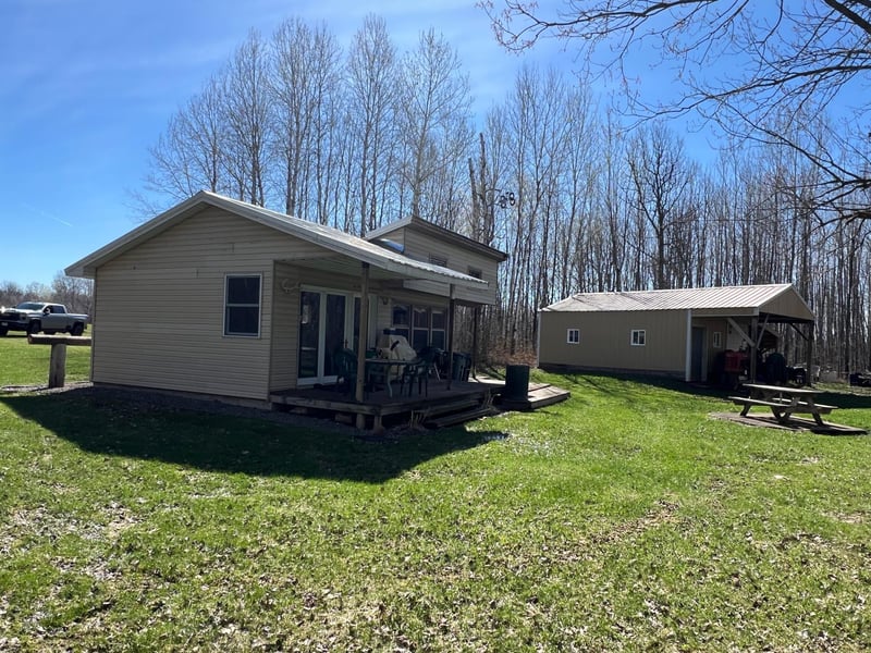 2800 270th Ave, Brook Park, MN 55007