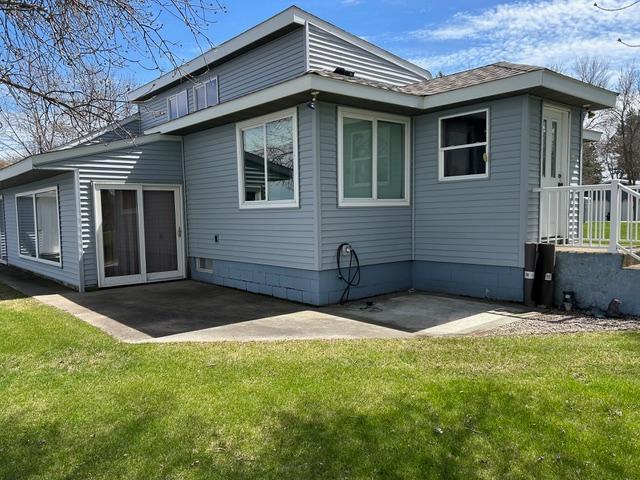 16395 SE Amelia Rd, Glenwood, MN 56334