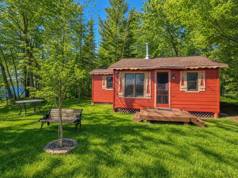 16137 W Hard Rock Cir, Hayward, WI 54843