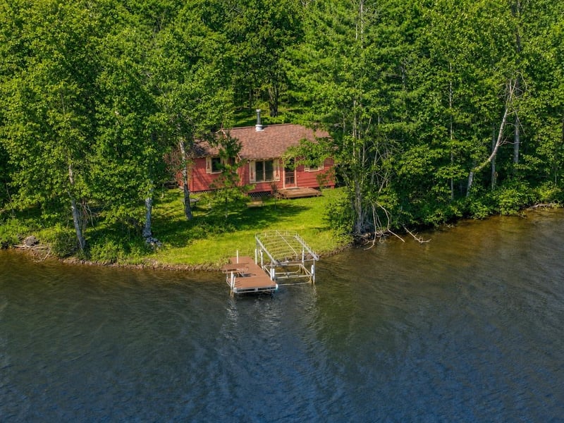 16137 W Hard Rock Cir, Hayward, WI 54843