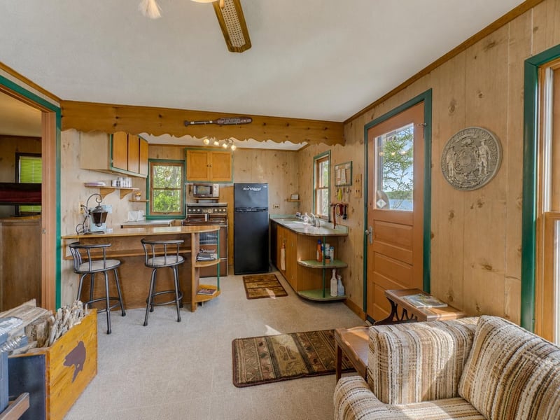 16137 W Hard Rock Cir, Hayward, WI 54843
