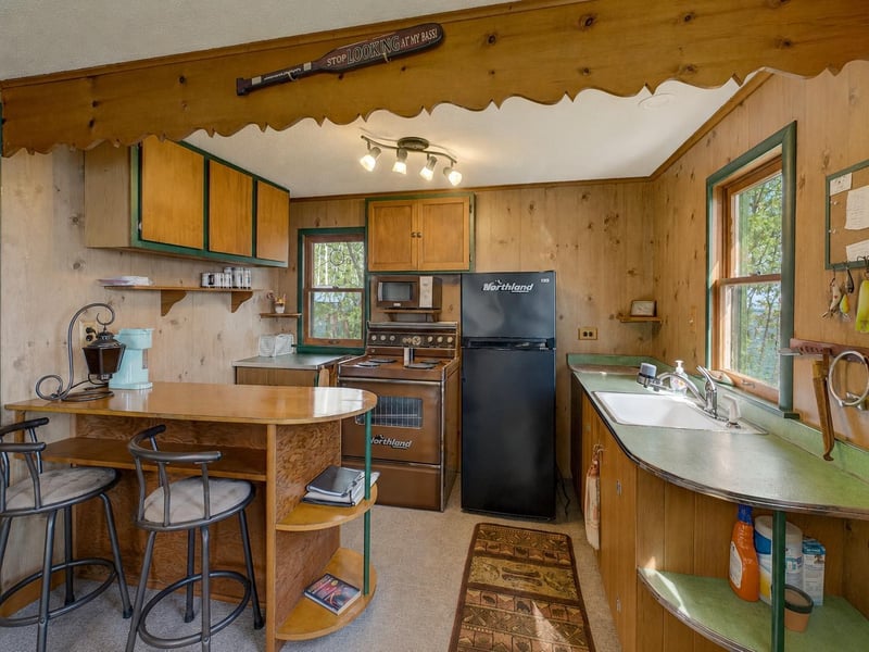 16137 W Hard Rock Cir, Hayward, WI 54843