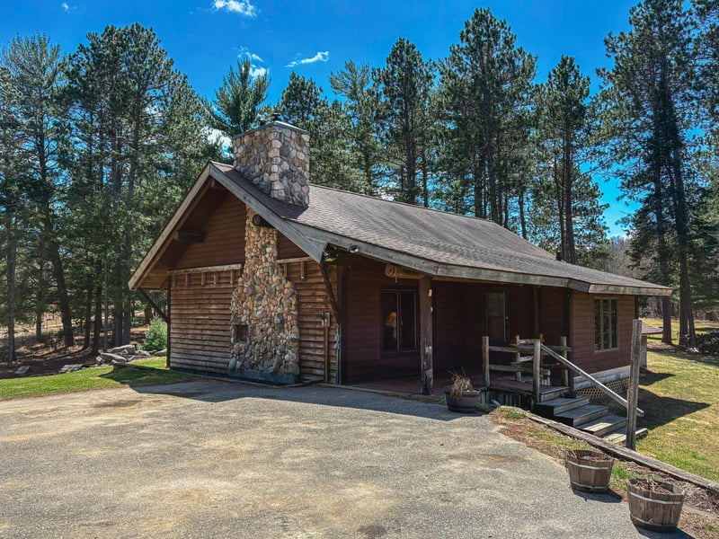 34857 Dinner Lake Loop, Park Rapids, MN 56470