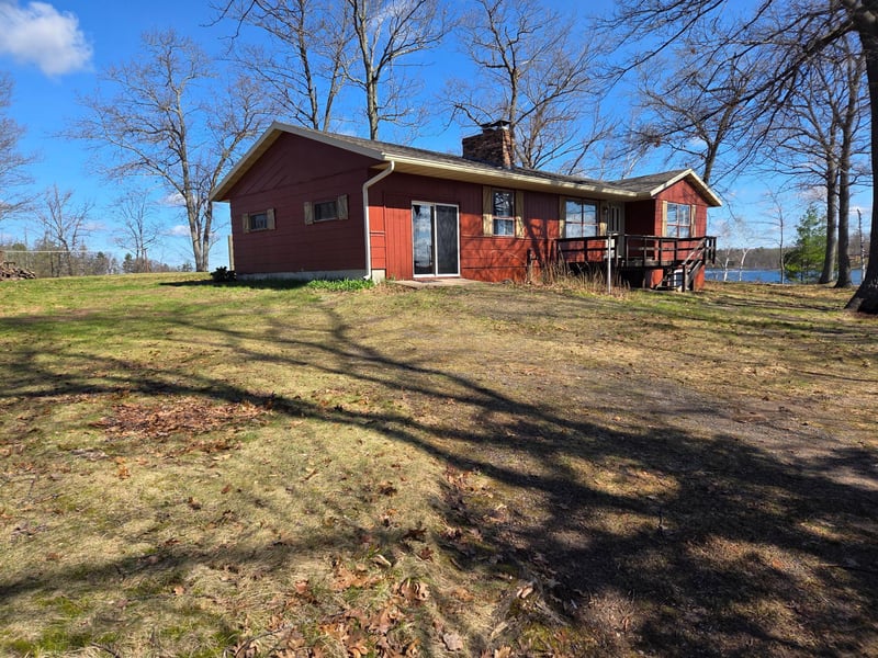 W5536 Yellowsands Dr, Spooner, WI 54801