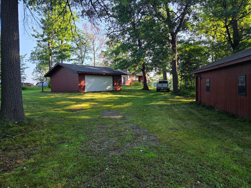 W5536 Yellowsands Dr, Spooner, WI 54801