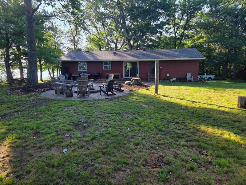 W5536 Yellowsands Dr, Spooner, WI 54801