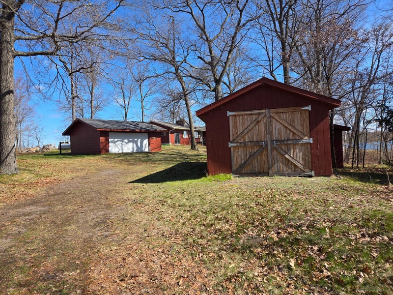 W5536 Yellowsands Dr, Spooner, WI 54801
