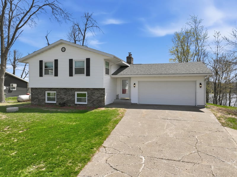 1794 W White Ash Dr, Balsam Lake, WI 54810