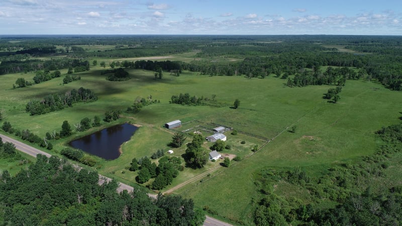 6172 76th St SW, Motley, MN 56466