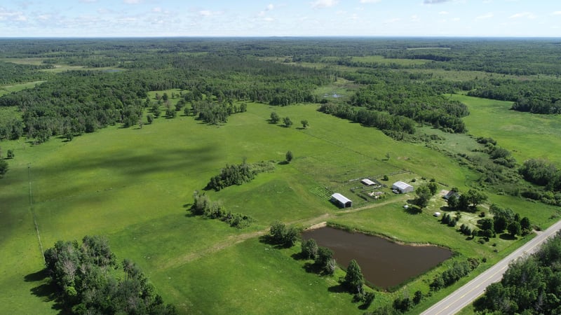 6172 76th St SW, Motley, MN 56466