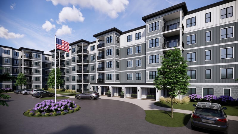 XXX 55th St NW #212, Rochester, MN 55901