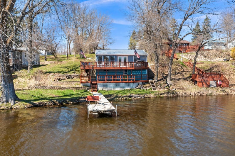 19013 Island View Dr, Mora, MN 55051