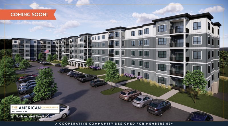 XXX 55th St NW #102, Rochester, MN 55901