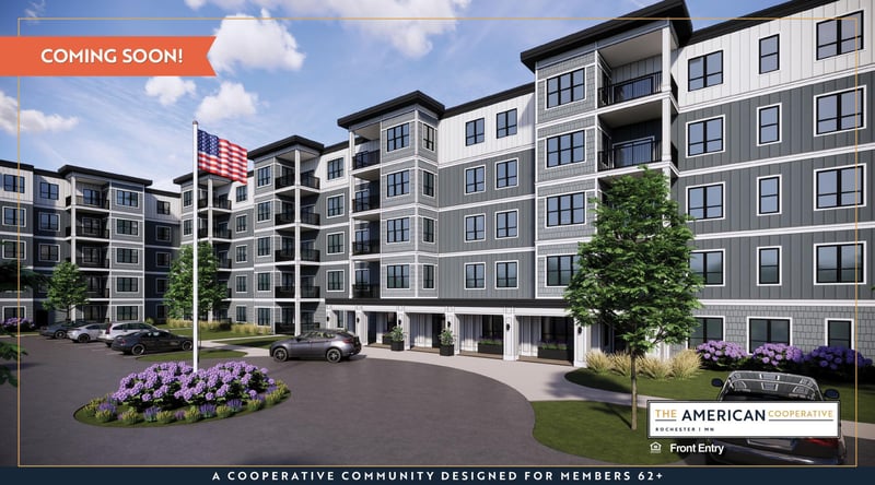 XXX 55th St NW #102, Rochester, MN 55901