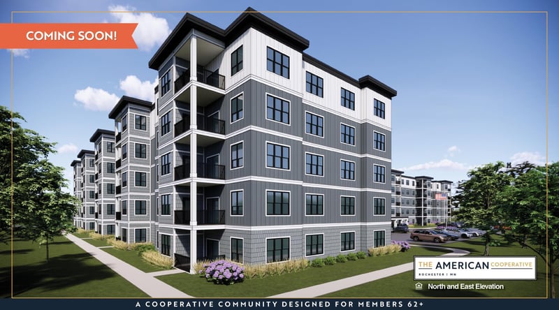 XXX 55th St NW #510, Rochester, MN 55901