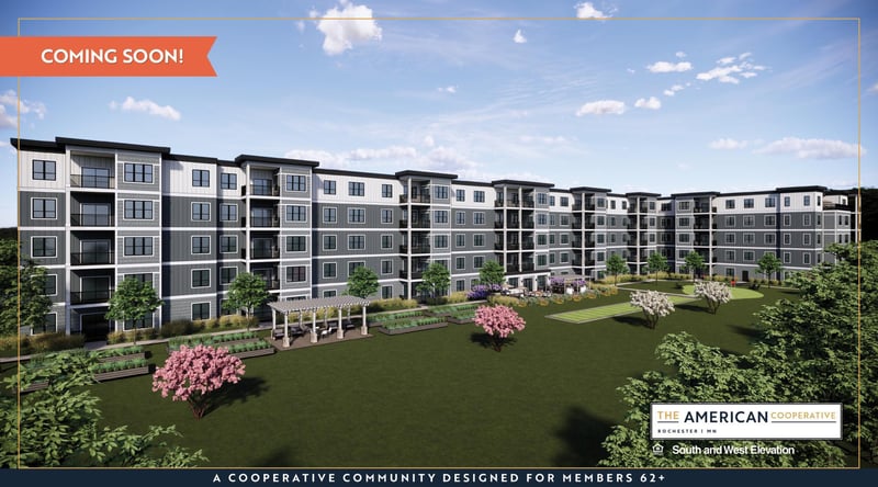 XXX 55th St NW #510, Rochester, MN 55901