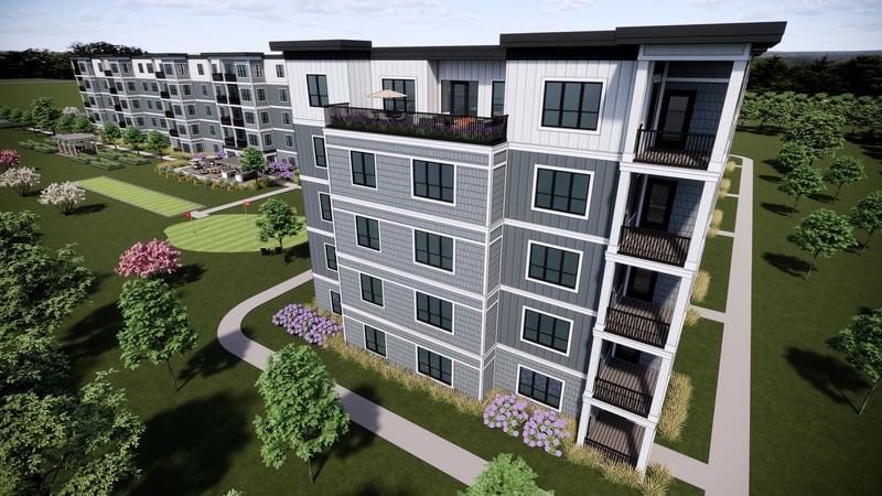 XXX 55th St NW #418, Rochester, MN 55901