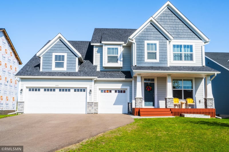 2505 Jaber Ave NE, Saint Michael, MN 55376
