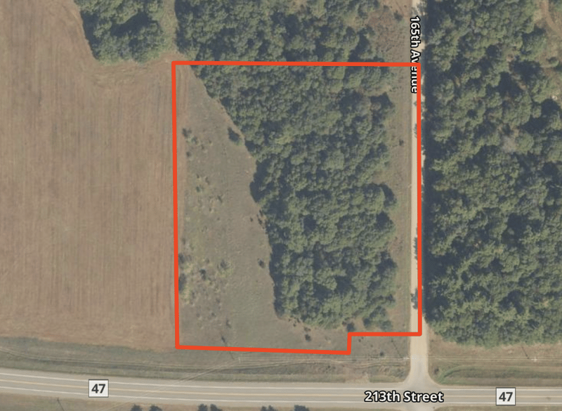 TBD 213th St, Little Falls, MN 56345