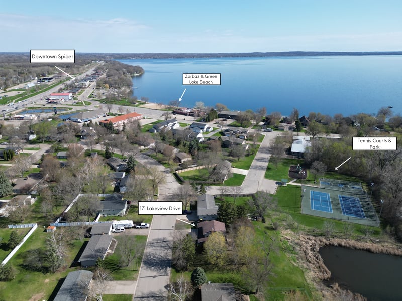 171 Lakeview Dr, Spicer, MN 56288