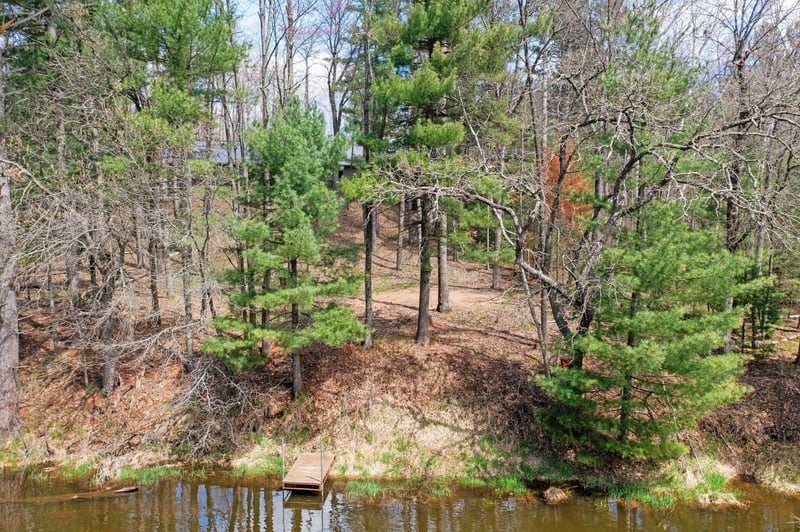 25573 N Dam Rd, Webster, WI 54893