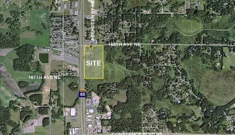 16835 Highway 65 NE, Ham Lake, MN 55304