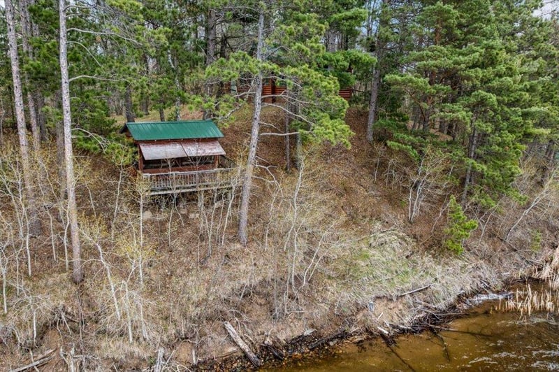 23899 N Platte Lake Rd, Hillman, MN 56338