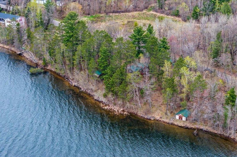 23899 N Platte Lake Rd, Hillman, MN 56338