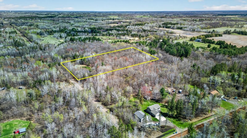 Parcel 3 Grand Ave, Harris, MN 55032