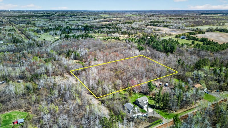 Parcel 3 Grand Ave, Harris, MN 55032