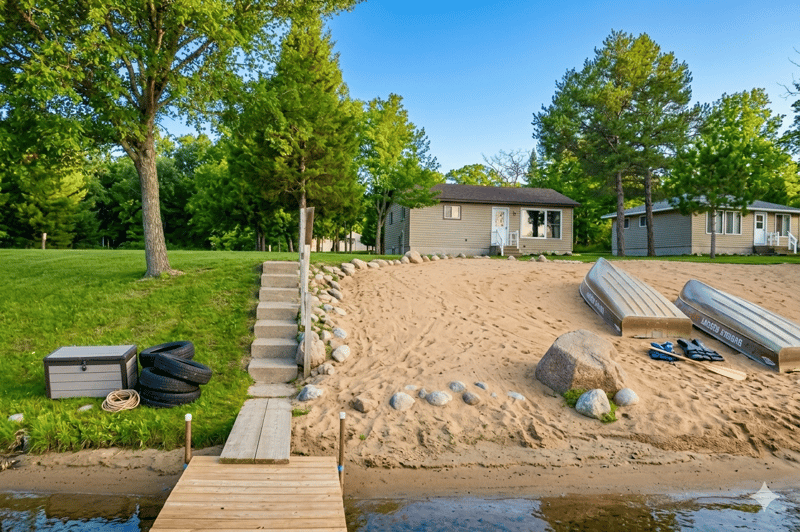 694 Shore Haven Ln #Cabin 1, Hackensack, MN 56452