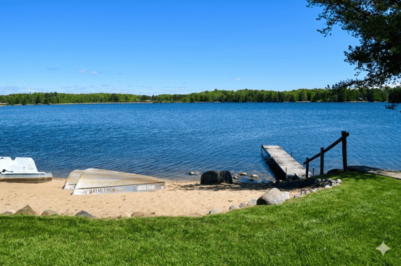 694 Shore Haven Ln #Cabin 1, Hackensack, MN 56452