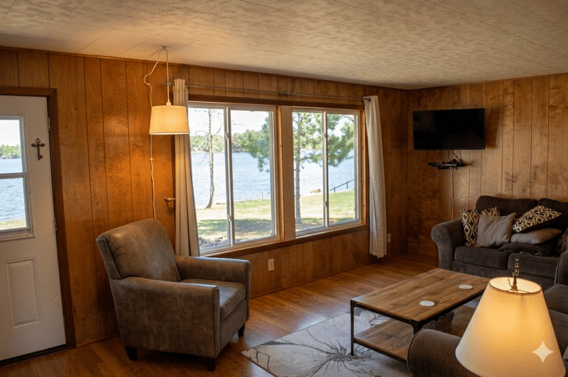 690 Shore Haven Ln #Cabin 2, Hackensack, MN 56452