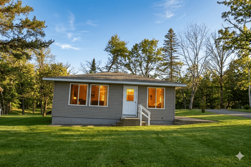 690 Shore Haven Ln #Cabin 2, Hackensack, MN 56452