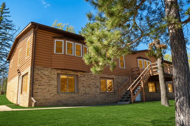 686 Shore Haven Ln NW #Cabin 3, Hackensack, MN 56452