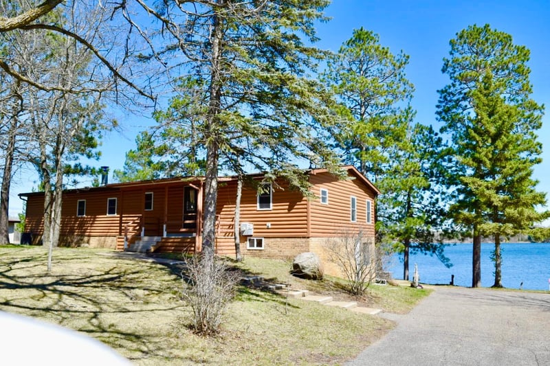 686 Shore Haven Ln NW #Cabin 3, Hackensack, MN 56452