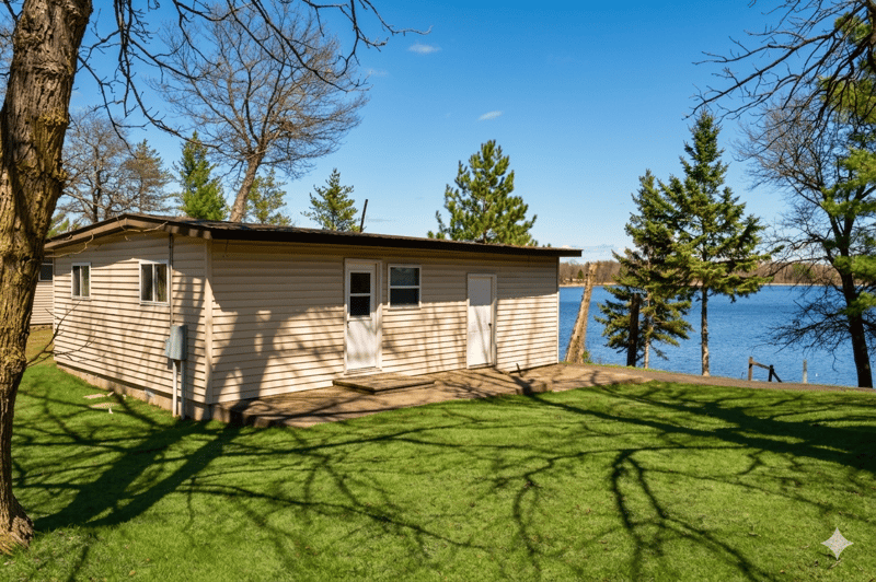 682 Shore Haven Ln #Cabin 4, Hackensack, MN 56452