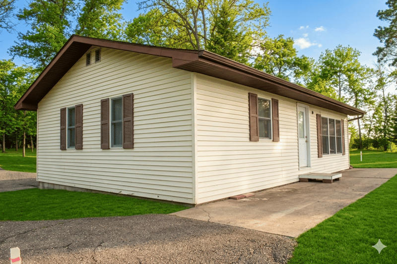 674 Shore Haven Ln #Cabin 6, Hackensack, MN 56452