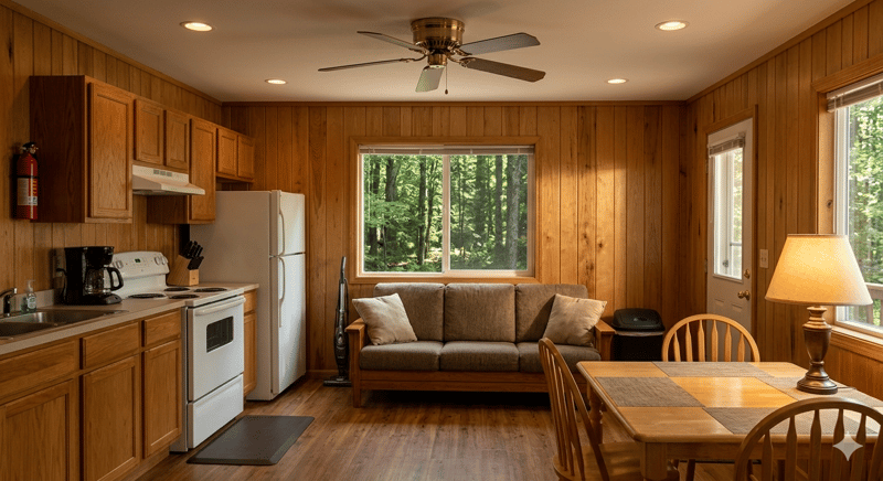 674 Shore Haven Ln #Cabin 6, Hackensack, MN 56452