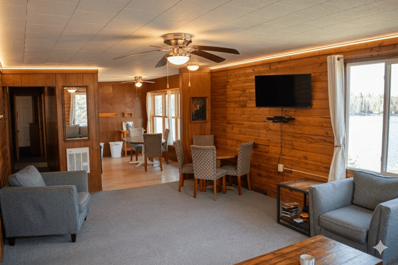 668 Shore Haven Ln #Cabin 7, Hackensack, MN 56452