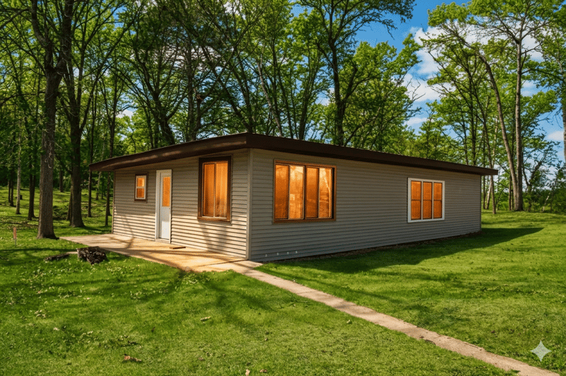 668 Shore Haven Ln #Cabin 7, Hackensack, MN 56452