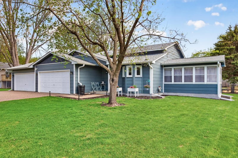 10821 Packard St NE, Blaine, MN 55014